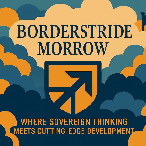 Borderstride Morrow Officially Launches on January 1, 2026 – Empowering Freedom and Innovation