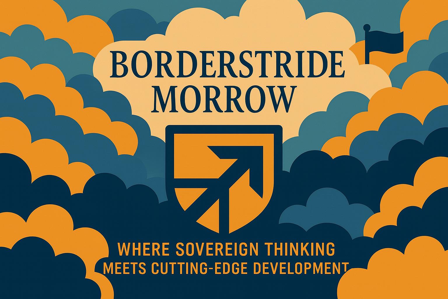 Borderstride Morrow Officially Launches on January 1, 2026 – Empowering Freedom and Innovation