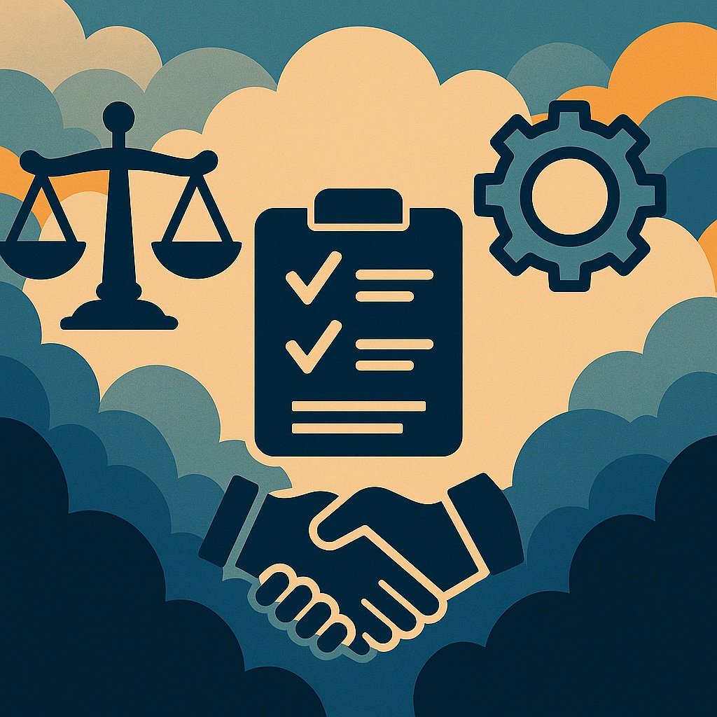 Accountabilitym reliability and craftsmanship over hierarchy or bureaucracy