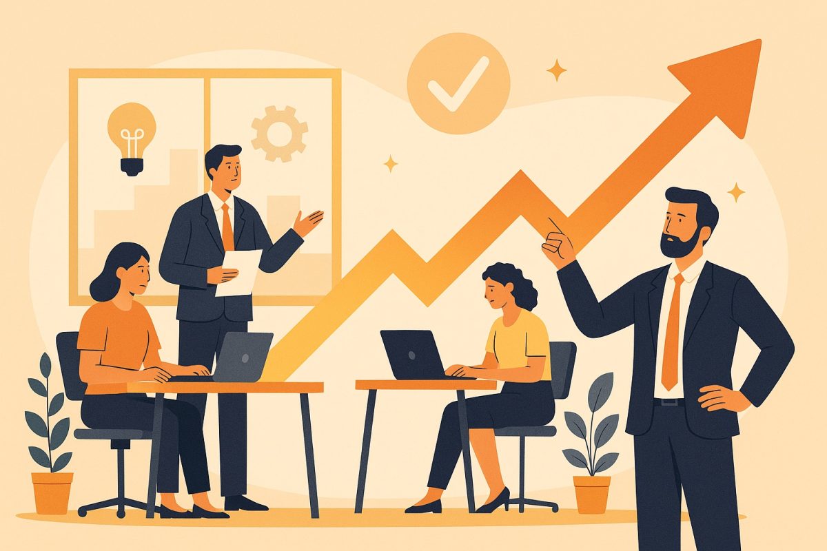 When Freedom Walks Into the Office: How a “Hands-Off” Philosophy Is Quietly Rewiring Business