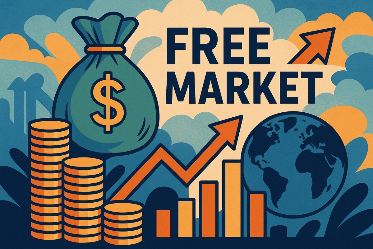 Free Markets: More Than an Ideological Slogan