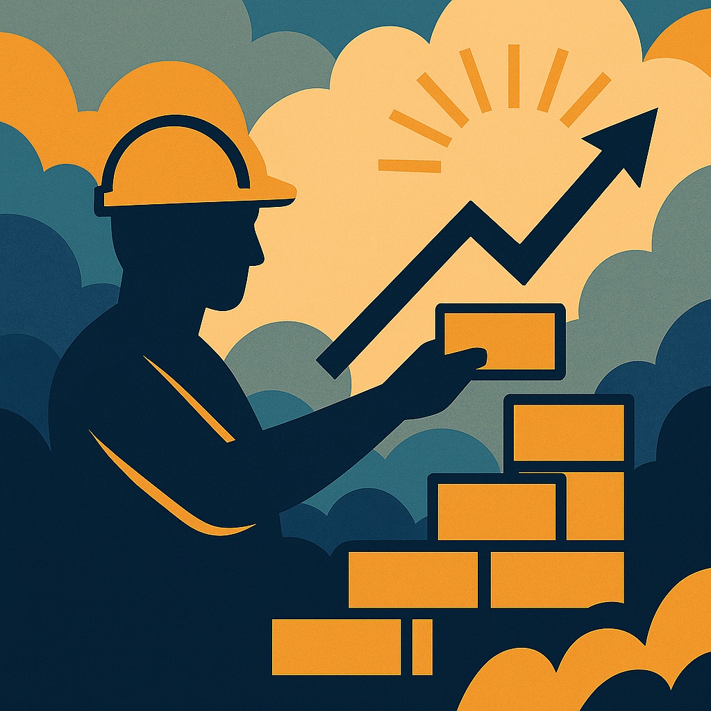 We don’t build noise. We build impact.