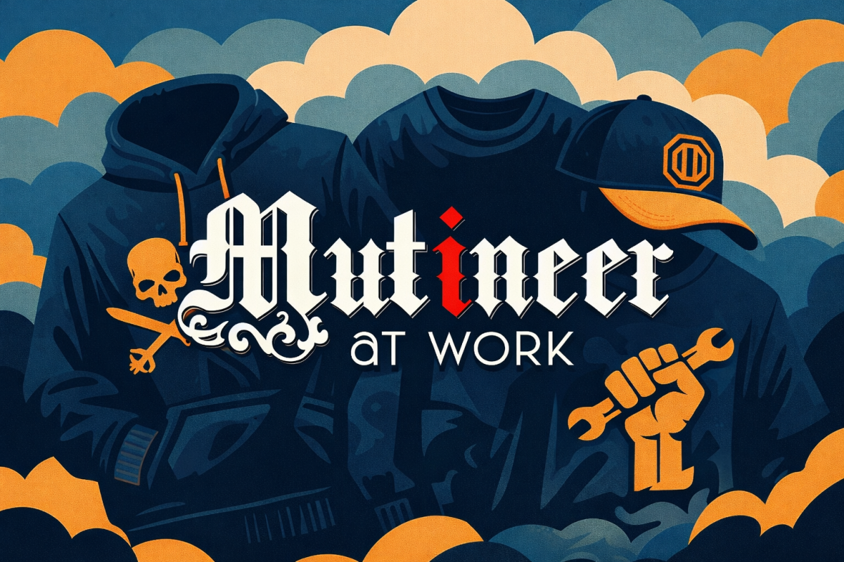 Press Release Jan 17, 2026 : Mutineer At Work